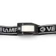 METROS : Lampe frontale 150 lm avec interrupteur sans contact. Rechargeable.