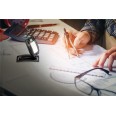 METROS : Lampe frontale 150 lm avec interrupteur sans contact. Rechargeable.