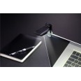 METROS : Lampe frontale 150 lm avec interrupteur sans contact. Rechargeable.