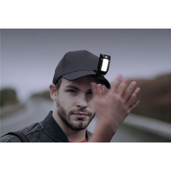 METROS : Lampe frontale 150 lm avec...