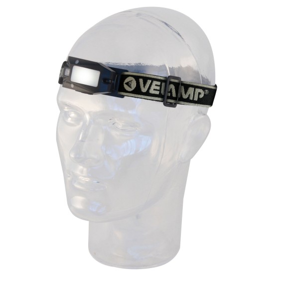 METROS : Lampe frontale 150 lm avec...