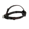 ARGO ZOOM EVO : Lampe frontale LED CREE 400 lm avec zoom et feu arrière