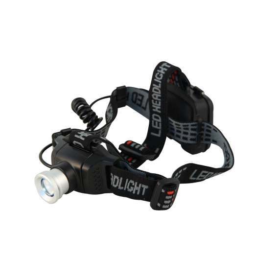ARGO ZOOM EVO : Lampe frontale LED CREE 400 lm...