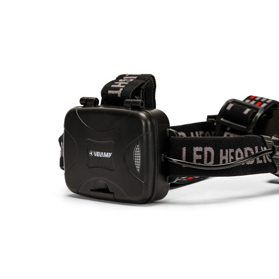 ARGO ZOOM EVO : Lampe frontale LED CREE 400 lm...