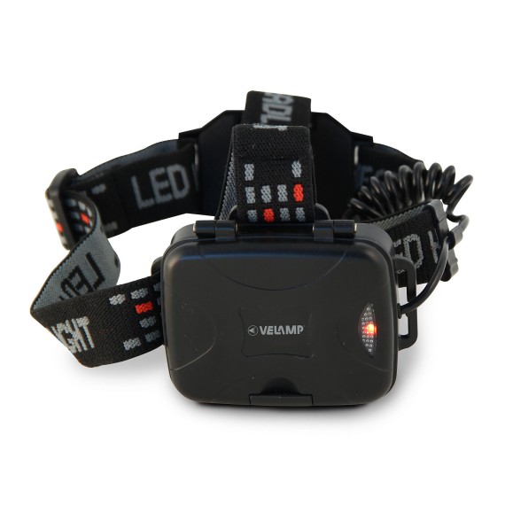 ARGO ZOOM EVO : Lampe frontale LED CREE 400 lm...