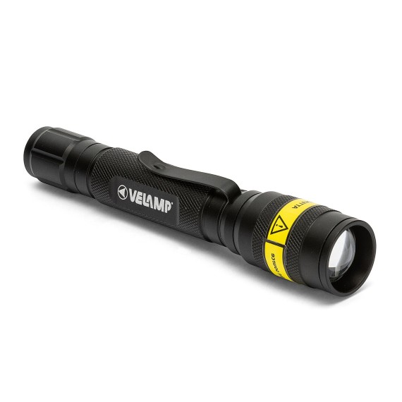 KOST: torcia tattica CREE 3W, con zoom