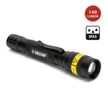 KOST: CREE 3W Tactical Flashlight, with Zoom 2