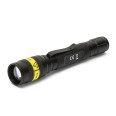 KOST: torcia tattica CREE 3W, con zoom
