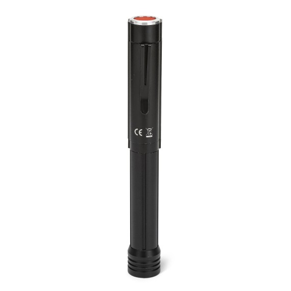 BIG DADDY : Lampe torche COB 3W en aluminium...