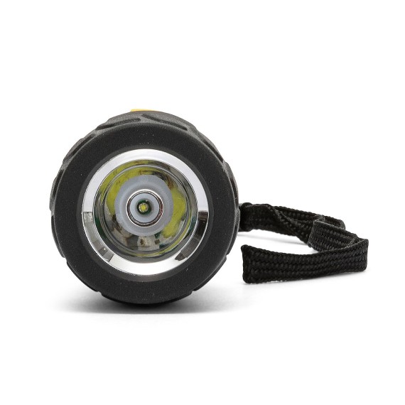 IMPULSE : Lampe torche LED 1 W 2AA en aluminium...