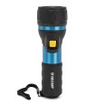 IMPULSE: torcia LED 3W 2D, in alluminio e rubber