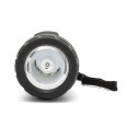 IMPULSE: torcia LED 3W 2D, in alluminio e rubber