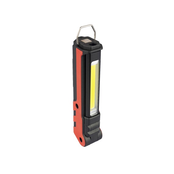 KUBRIK: COB-Inspektionsleuchte + Taschenlampe....