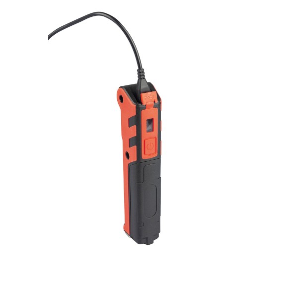 KUBRIK: COB-Inspektionsleuchte + Taschenlampe....