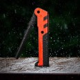 KUBRIK: COB-Inspektionsleuchte + Taschenlampe. Wiederaufladbar. Multifunktional.