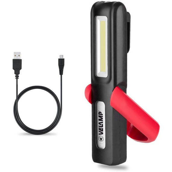 DAVY: worklight COB + high power 2x3W....