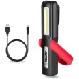 DAVY: worklight COB + high power 2x3W. Multifunzione.