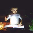 DAVY: worklight COB + high power 2x3W. Multifunzione.