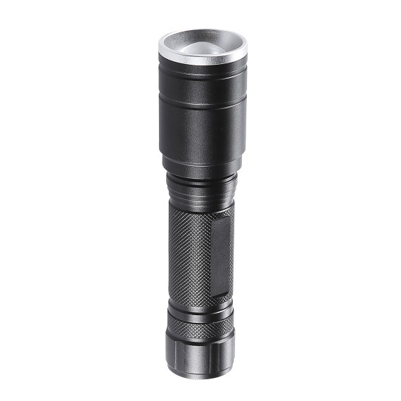 HUNTER : Lampe torche LED rechargeable 5W avec...