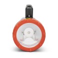 1W rechargeable headlamp with chargers.
