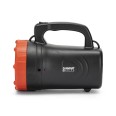 1W rechargeable headlamp with chargers.