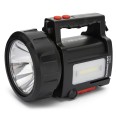 DOOMSTER TREKK: 10W LED rechargeable headlight + lantern + powerbank