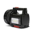 DOOMSTER TREKK: 10W LED rechargeable headlight + lantern + powerbank