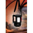 DOOMSTER TREKK: 10W LED rechargeable headlight + lantern + powerbank