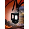 DOOMSTER TREKK: 10W LED rechargeable headlight + lantern + powerbank