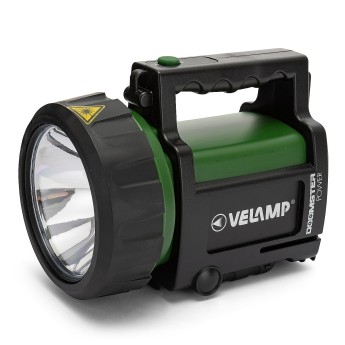DOOMSTER POWER: Faro delantero LED CREE recargable...
