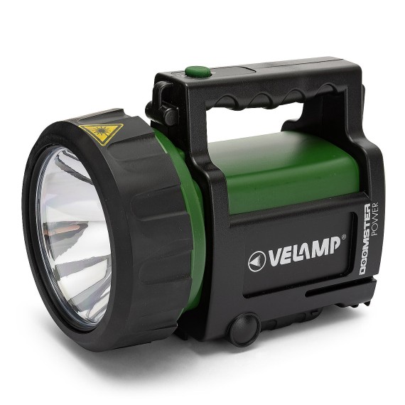 DOOMSTER POWER: Faro delantero LED CREE...