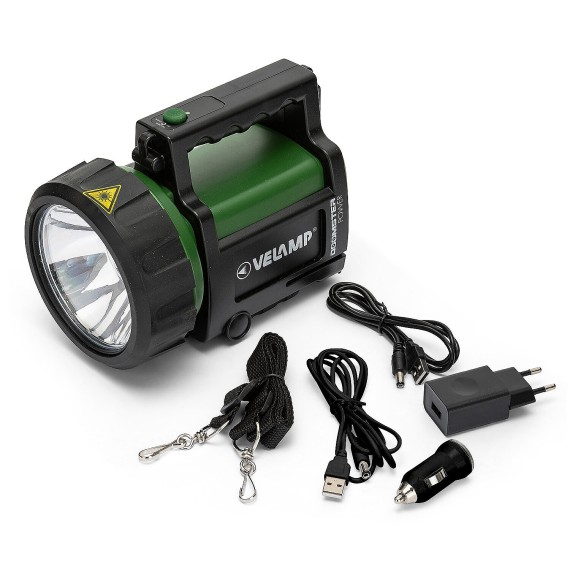 DOOMSTER POWER: Faro delantero LED CREE...