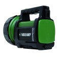 DOOMSTER POWER: Faro delantero LED CREE recargable antiapagón de 5 W