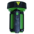 DOOMSTER POWER: Faro delantero LED CREE recargable antiapagón de 5 W