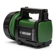 DOOMSTER POWER: Faro delantero LED CREE recargable antiapagón de 5 W