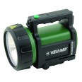 DOOMSTER POWER: Faro delantero LED CREE recargable antiapagón de 5 W