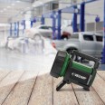 DOOMSTER POWER: Faro delantero LED CREE recargable antiapagón de 5 W