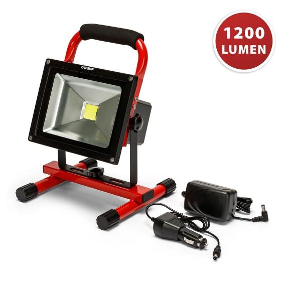 CYCLOP: rechargeable 20W COB LED worklight