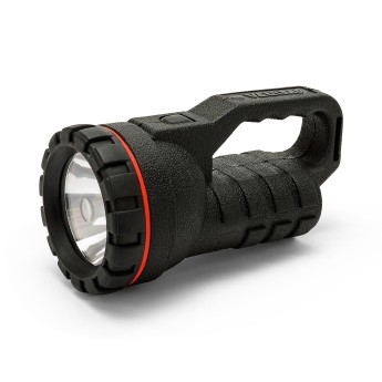 GUMMI-LED: 0,5-W-LED-Scheinwerfer, batteriebetrieben, aus...