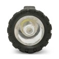 RUBBER LED: Faro LED 0,5W , a pile, in caucciù naturale