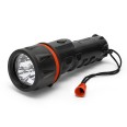 RUBBER LED: Torcia in gomma LED 2D