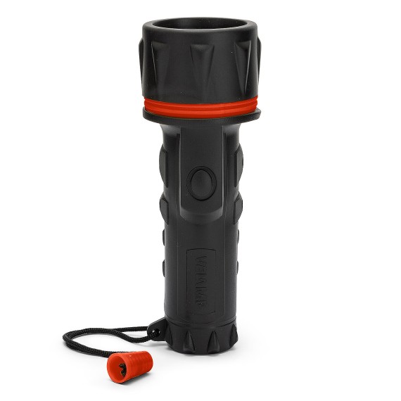 RUBBER LED: Torcia in gomma LED 2D