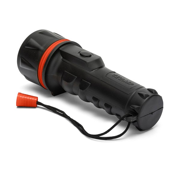 RUBBER LED: Torcia in gomma LED 2D