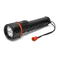 RUBBER LED: Torcia in gomma LED 3D