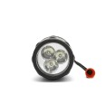 RUBBER LED: Torcia in gomma LED 3D
