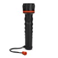 RUBBER LED: Torcia in gomma LED 3D
