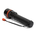 RUBBER LED: Torcia in gomma LED 3D