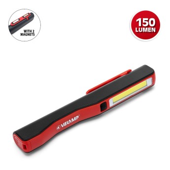 PROLED: 3-W-COB-LED-Stiftlampe + 1-W-Taschenlampe. Mit... 2