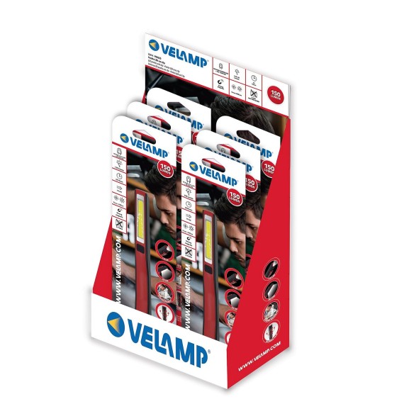PROLED: 3-W-COB-LED-Stiftlampe +...