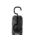 TRANSFORMER: 3-W-COB-Arbeitsleuchte + Taschenlampe. Haken, Magnet. Verstellbar.